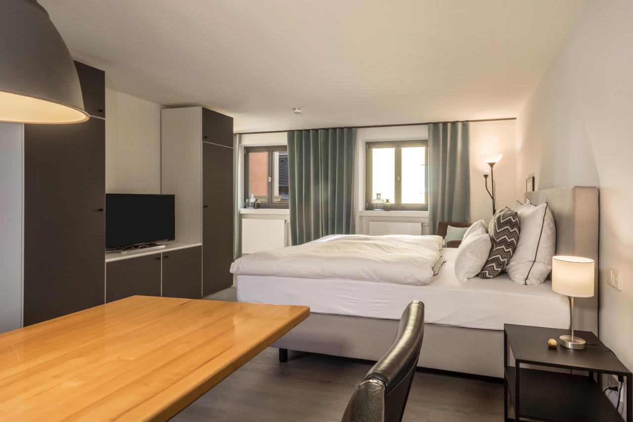 1 Zimmer-Appartement Nr 4 Wangen im Allgäu المظهر الخارجي الصورة