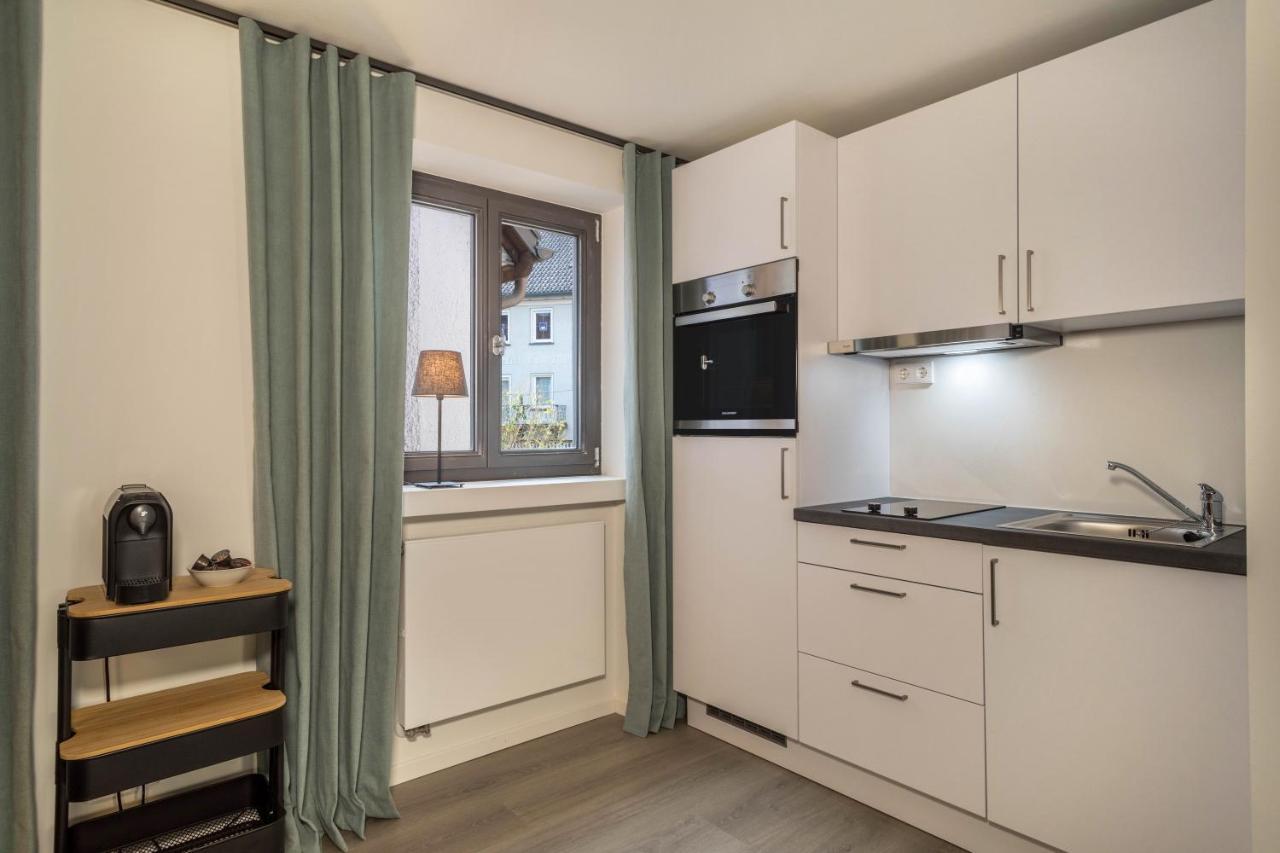 1 Zimmer-Appartement Nr 4 Wangen im Allgäu المظهر الخارجي الصورة