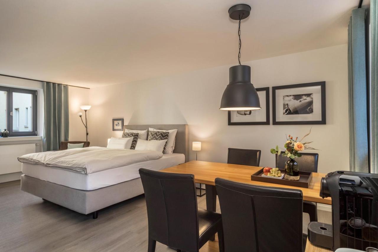 1 Zimmer-Appartement Nr 4 Wangen im Allgäu المظهر الخارجي الصورة