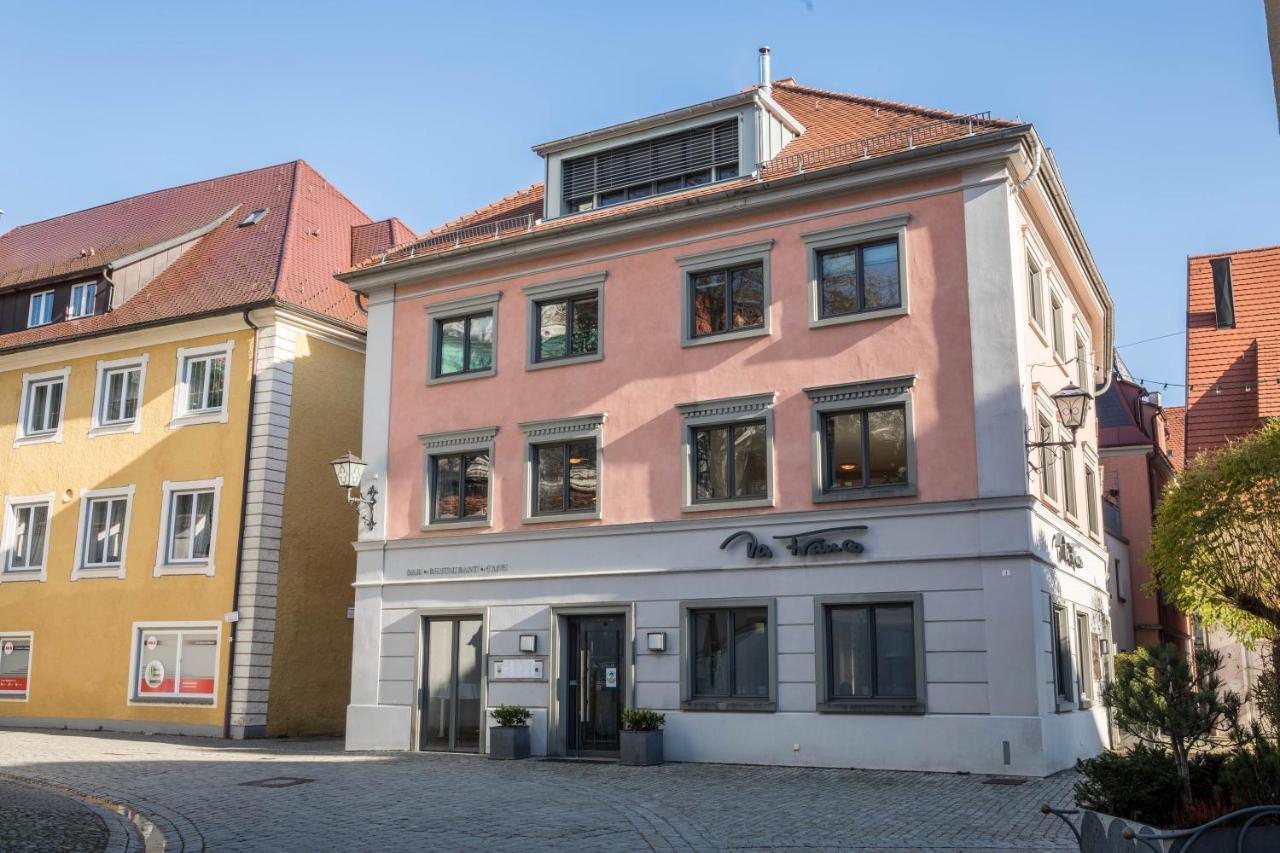 1 Zimmer-Appartement Nr 4 Wangen im Allgäu المظهر الخارجي الصورة