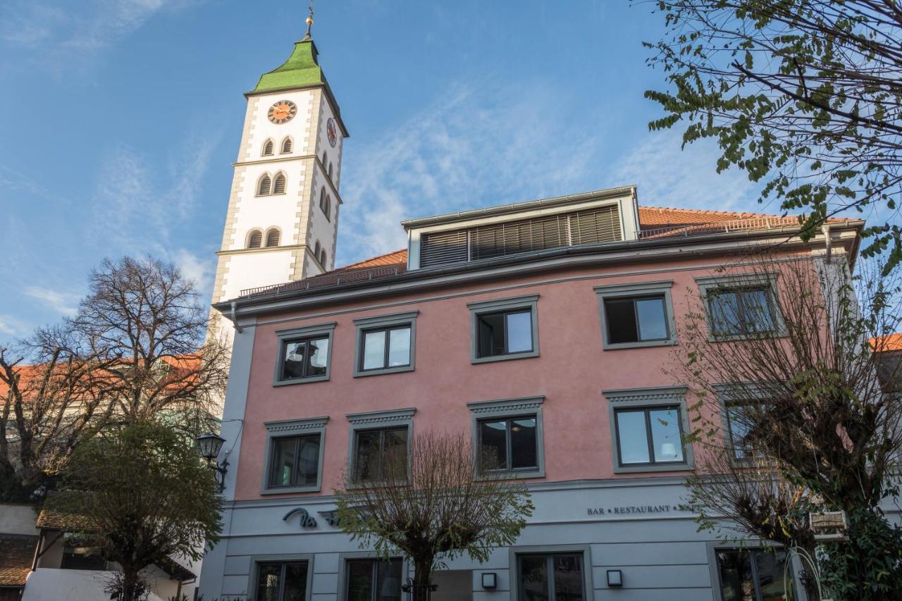 1 Zimmer-Appartement Nr 4 Wangen im Allgäu المظهر الخارجي الصورة