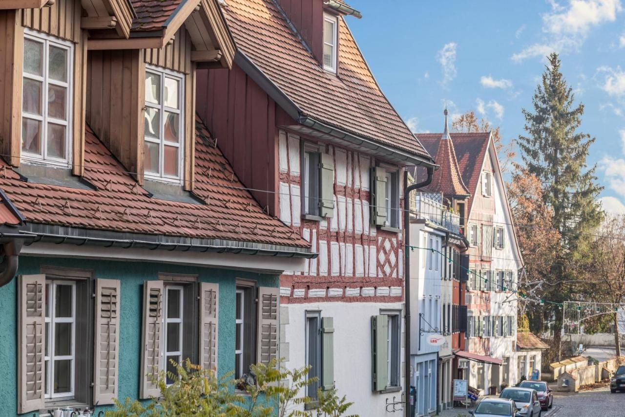 1 Zimmer-Appartement Nr 4 Wangen im Allgäu المظهر الخارجي الصورة